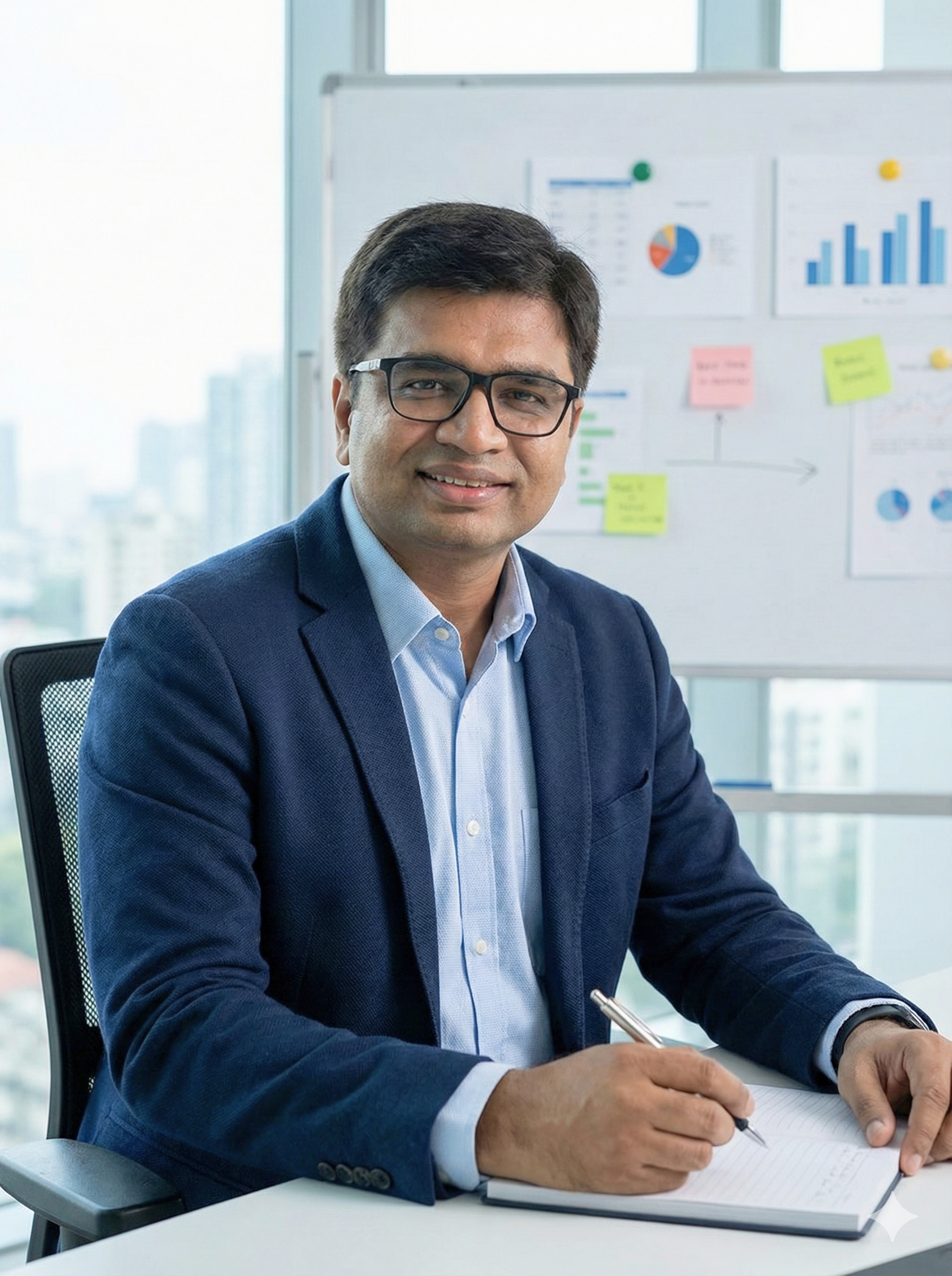 Bithindra Biswas - Founder, Brand Vibe Consulting